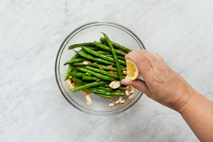 Cook Green Beans