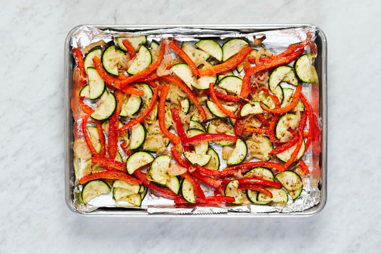 Roast Veggies