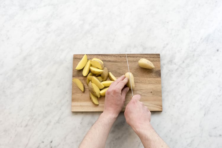 kartoffeln kochen