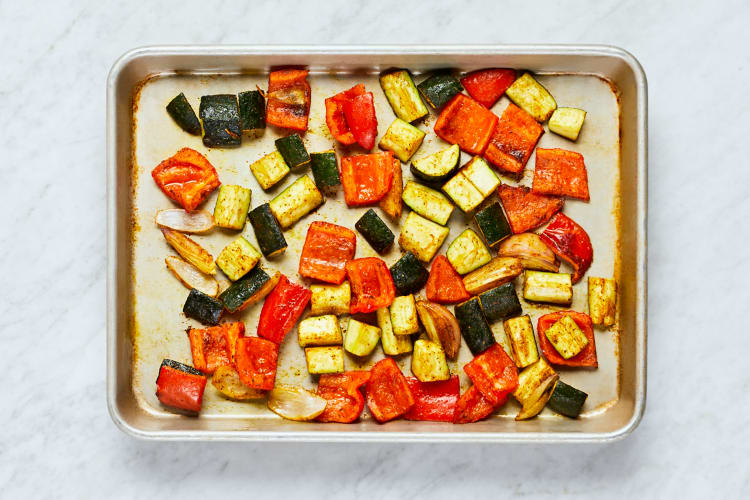 Roast Veggies