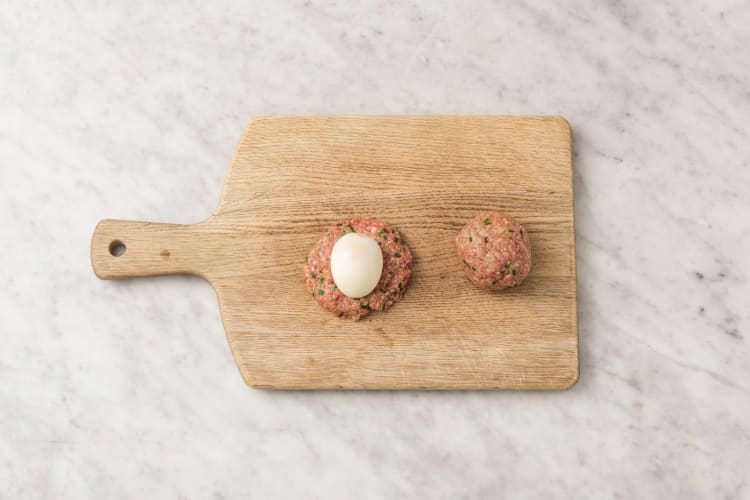 Bouletten FORMEN
