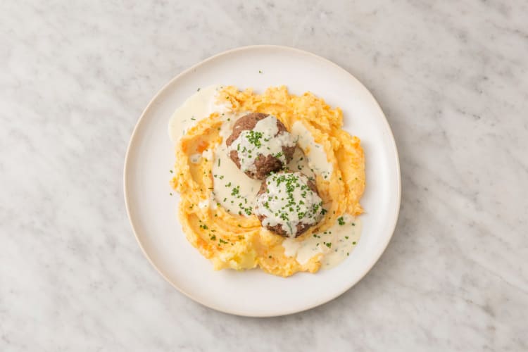 REZEPT VOLLENDEN