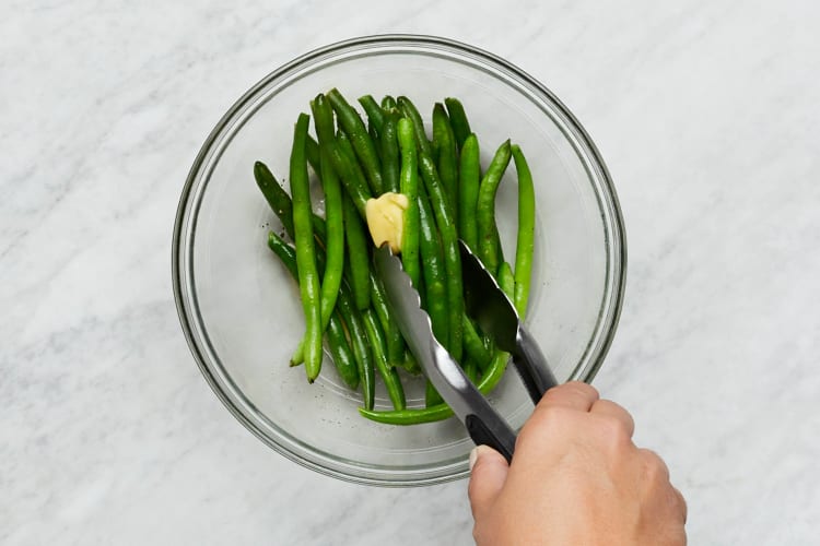 Cook Green Beans