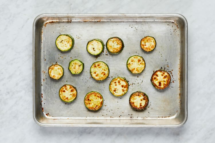 Broil Zucchini