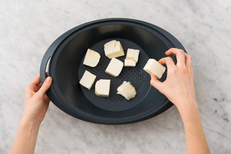 HALLOUMI GAREN