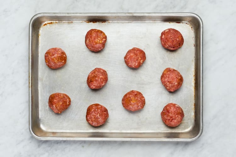 Form Meatballs