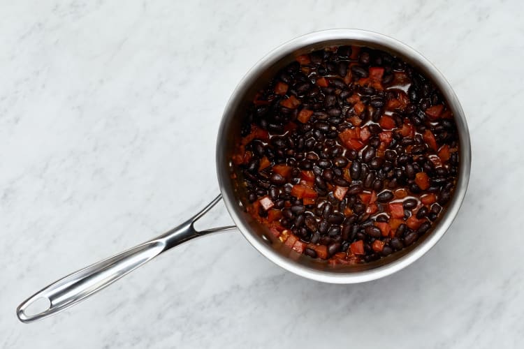 Cook Beans and Make Crema