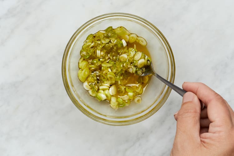 Make Chimichurri