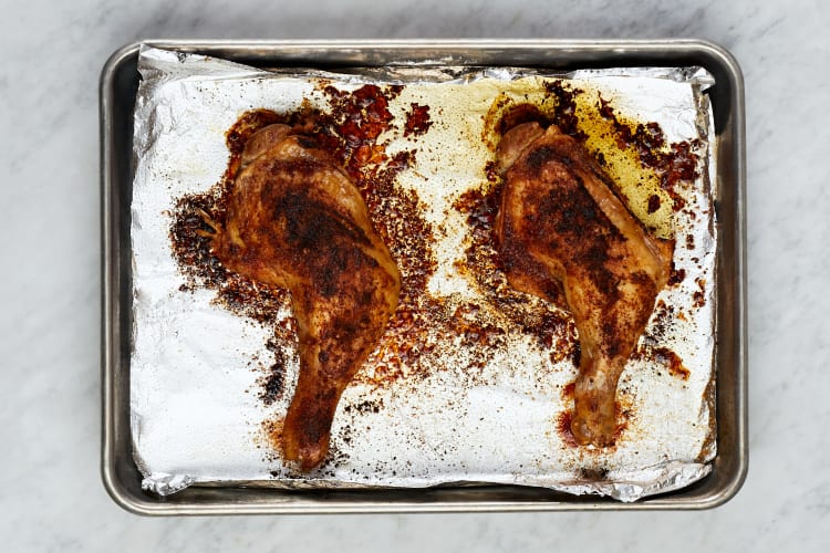 Cook Chicken
