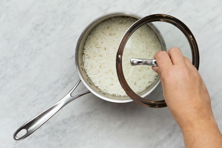 Cook Rice