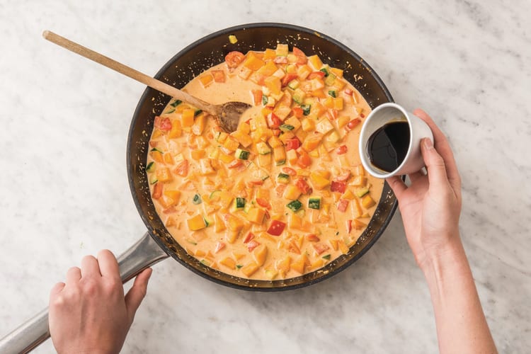Make it a curry