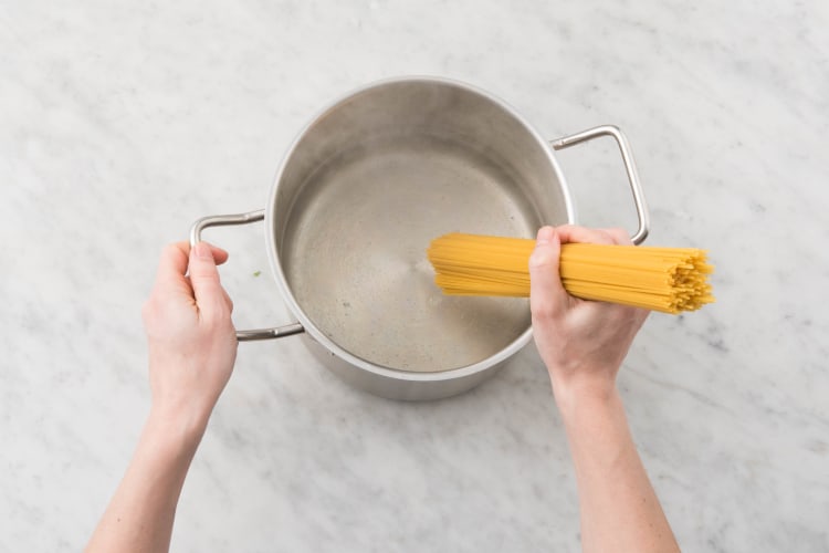 PASTA KOCHEN