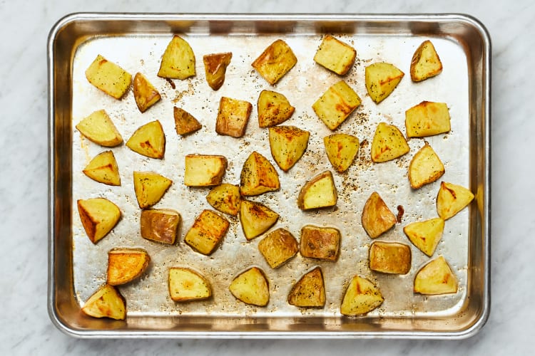 Roast Potatoes