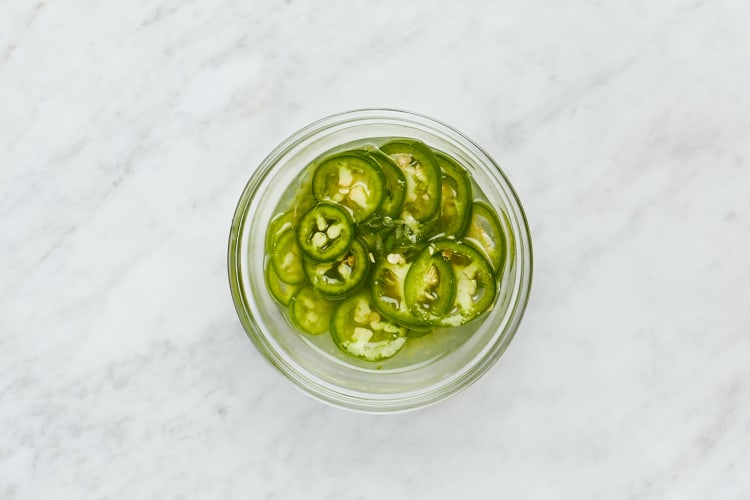 PICKLE JALAPEÑO