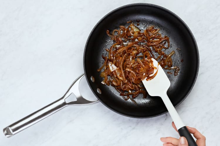 Caramelize Onion