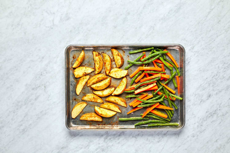 Roast Veggies