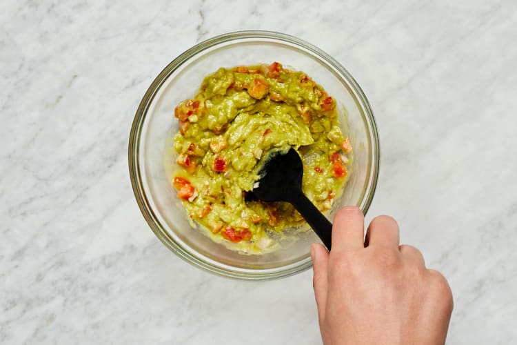 Mix Guacamole