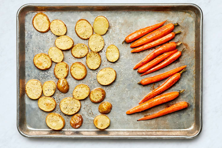 Roast Veggies