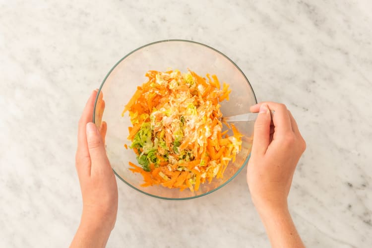 Prep the Slaw