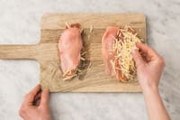 Cordon bleu maken