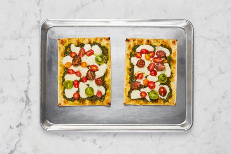 Bake Flatbreads