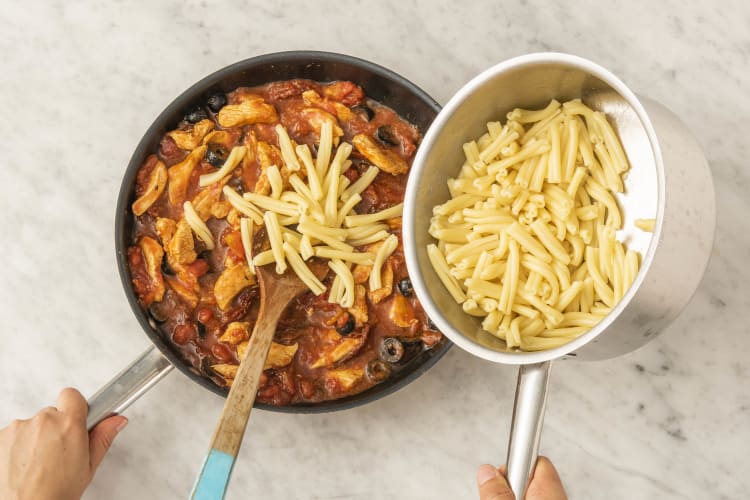 pasta