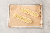 Bruschetta's maken