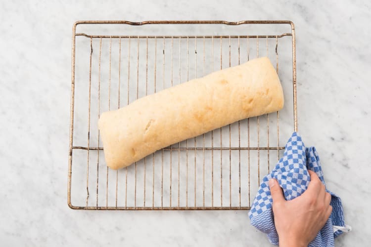 CIABATTA AUFBACKEN