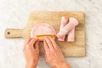 Preirolletjes maken