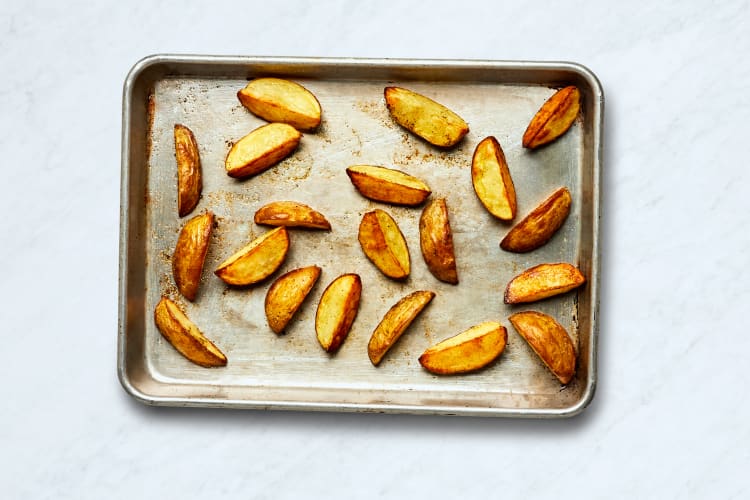 Roast Potatoes