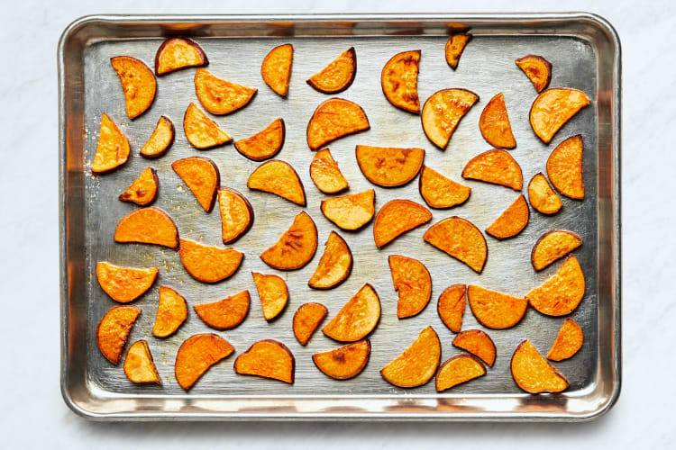 Roast Sweet Potatoes