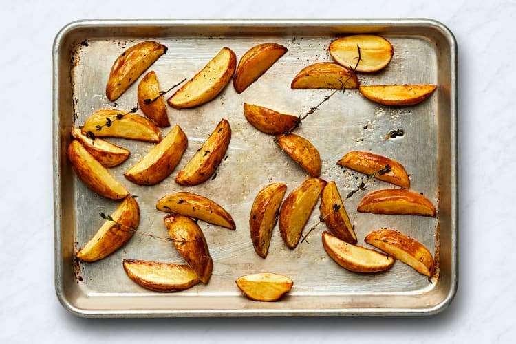 Roast Potatoes