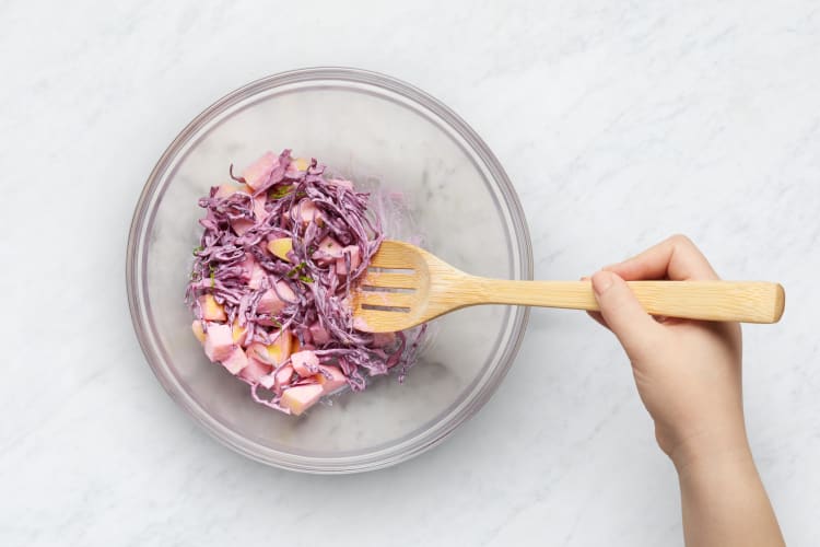 Make Slaw