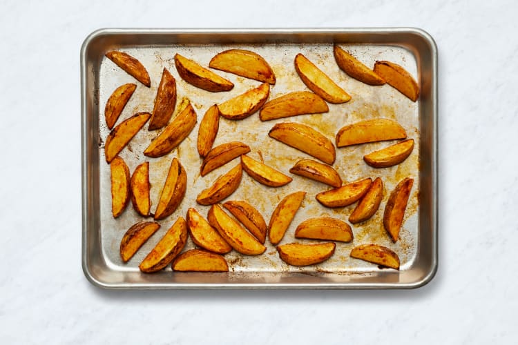 Roast Potatoes