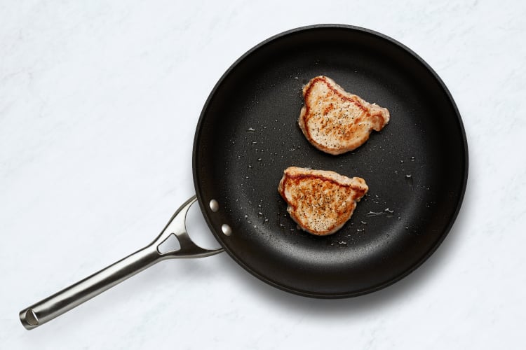 Cook Pork Chops