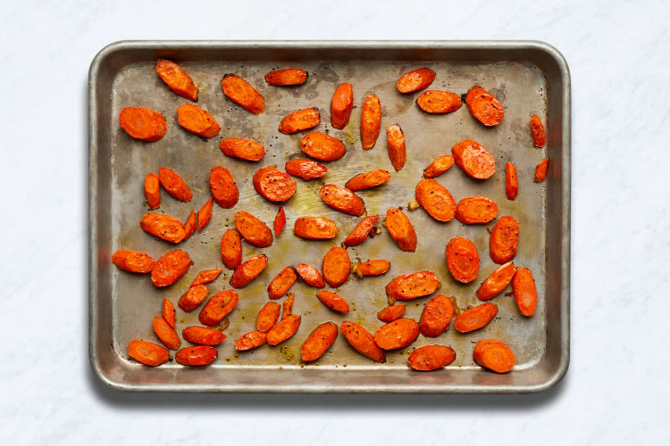 Roast Carrots