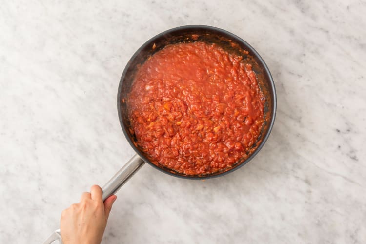 Chili beginnen