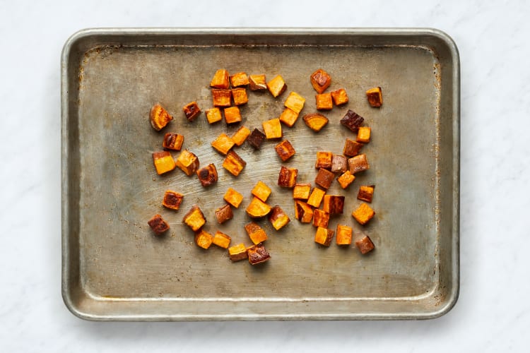 Roast Sweet Potatoes