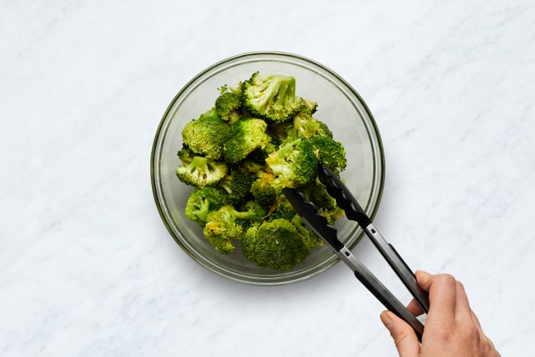 Cook Broccoli