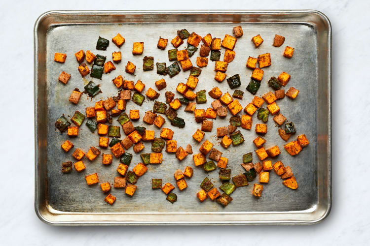 Roast Veggies