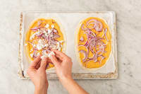 Flammkuchen bakken