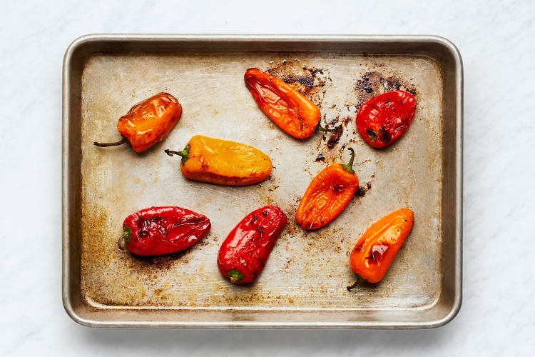 Roast Peppers