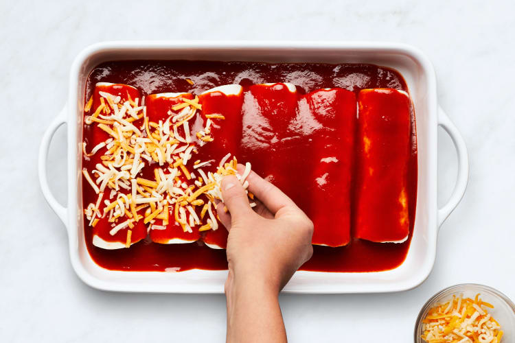 Make Enchiladas