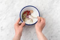 Tonijnsalade bereiden