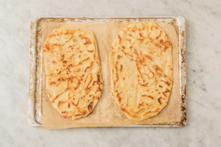 TOAST NAAN