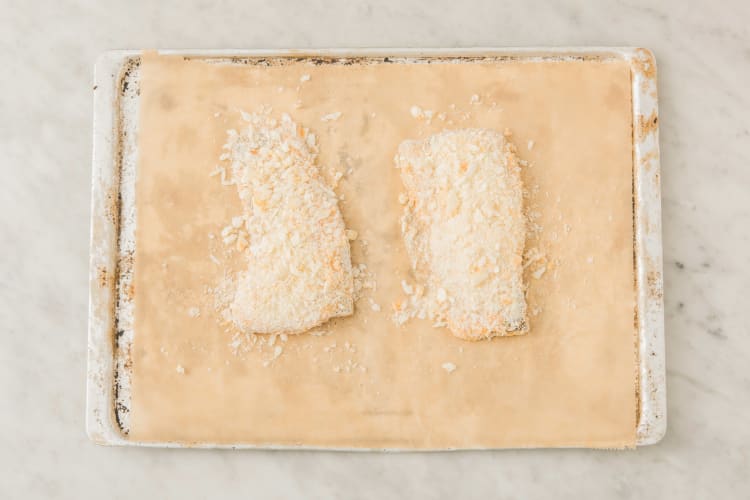 FISCH BACKEN