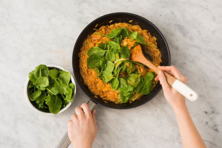 ORZO VOLLENDEN