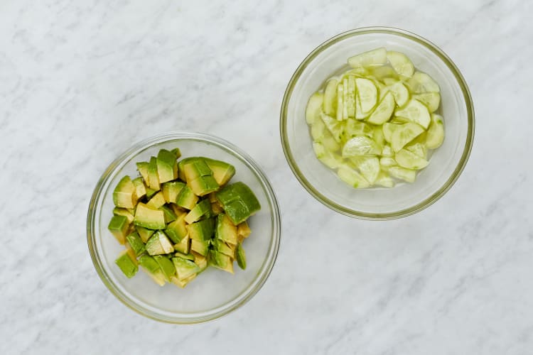 Prep and Pickle Cucumber