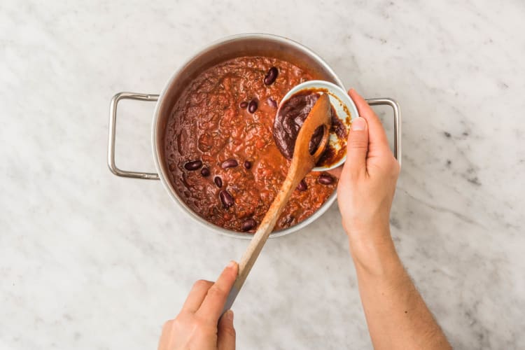 FÜR DAS CHILI