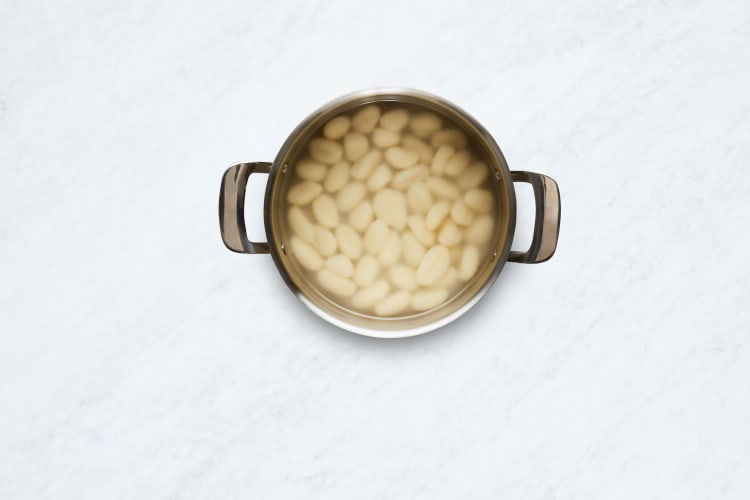 Cook Gnocchi